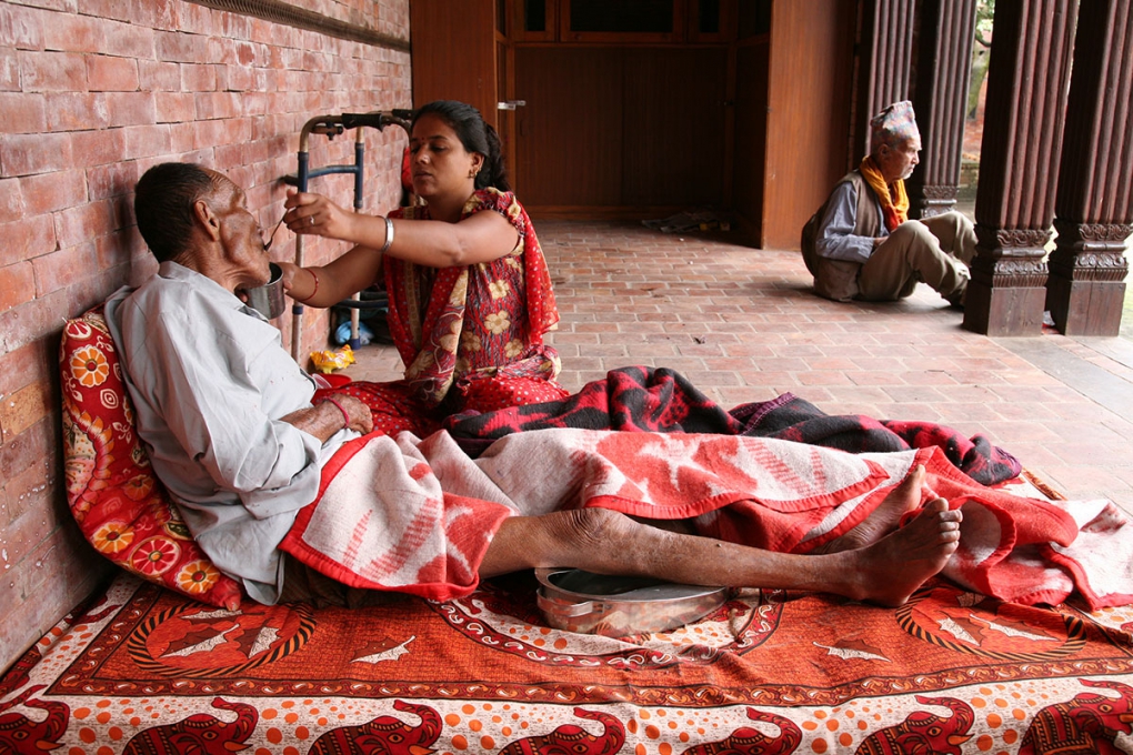 Jyoti Foundation endeavors to meet the physical, mental, emotional, and spiritual needs of elderly poor in Nepal through care provided in a family care setting that is emotionally and physically secure